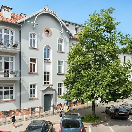 Sopockie Klimaty - Guest Privatunterkunft Zoppot