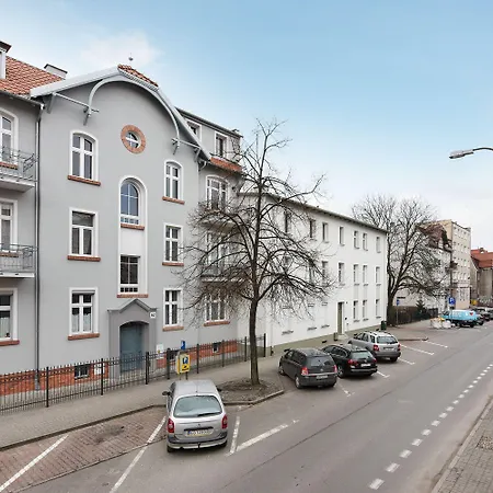 Quarto em Acomodações Particulares Sopockie Klimaty - Guest Sopot