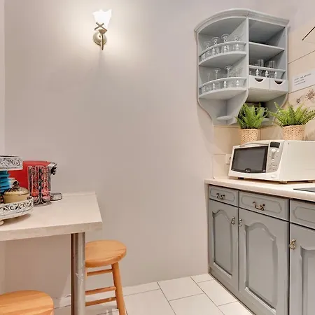 Quarto em Acomodações Particulares Sopockie Klimaty - Guest Sopot