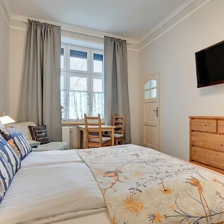 Sopockie Klimaty - Guest Homestay Sopot